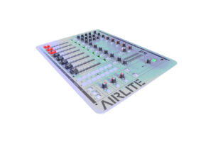 D&R Airlite Broadcast Mixer
