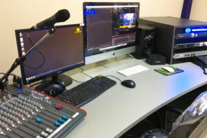 DM TV Studio Smart - Ingest 1