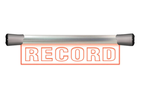RECORD Led Sonifex 40 cm
