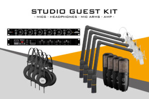 Studio Guest Kit